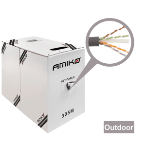 CAT5e FTP Outdoor 305m