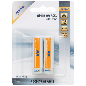 M 702AA punjive baterije AA 700 mAh