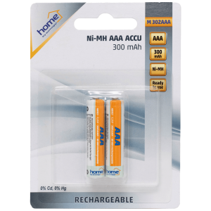 M 302AAA punjive baterije AAA 300 mAh