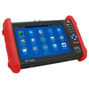 Tester za IP i AHD video kamere, 7 inch, IPC-600A