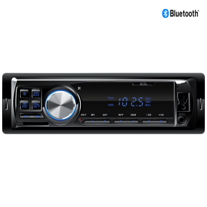 Auto radio, 4 x 45W, BT, FM, USB/SD/AUX, daljinski upravljač, VBT 1100/BL