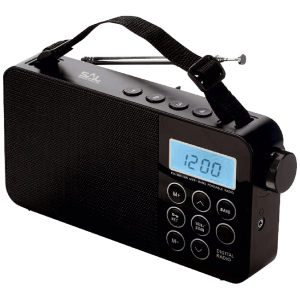 Prenosni radio prijemnik, RPR 3LCD