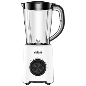 Blender, zapremina 1.5 lit, 500 W, beli, ZLN3703