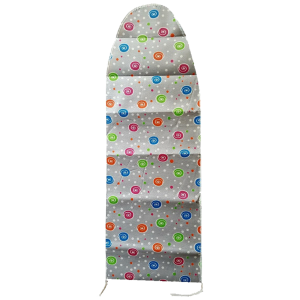 Navlaka za daske za peglanje, univerzalna,140x50 cm, Clothes, ZLN3750