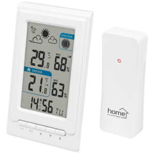 Meteo stanica sa satom i bežičnom spoljnom jedinicom, HCW 01