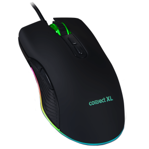 Miš optički, 1500 dpi, GAMER, USB, 7 tipki, CXL-GM550