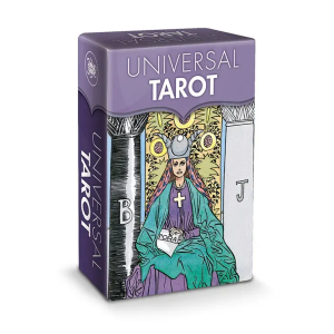 Mini Universal Tarot karte, 0043