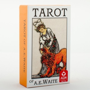 Tarot A.E. Waite Premium Edition, 1368