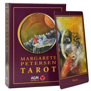 Margarete Petersen Tarot karte, 0921