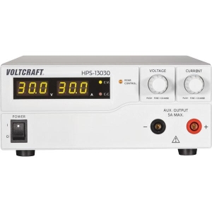 HPS-13030 | VOLTCRAFT, Laboratory Power Supply 1-30V/0-30A 900W