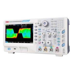 MSO3504E | UNI-T, Digital Storage Oscilloscope 4-channel 500MHz 2,5GS/s 70Mpts 8