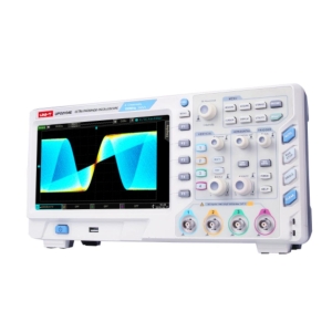 UPO2104 | UNI-T, Digital Storage Oscilloscope 4-channel 100MHz 2GS/s 56Mpts 8