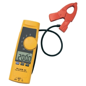 Multimetar Fluke 365 | FLUKE, Current Clamp AC+DC, LCD, 0-200A