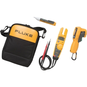 Multimetar setovi FLUKE T5/62MAX+1ACECOMBOKIT | FLUKE, Set of Infrared Thermometer, Electrical Tester and Voltage Tester