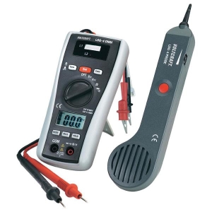 Prenosni multimetar LSG-4_DMM | VOLTCRAFT, Multimeter and Cable Tester