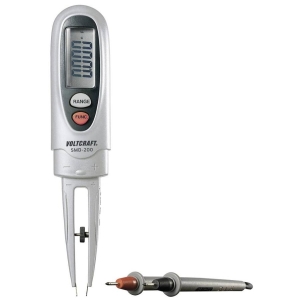 Prenosni multimetar SMD-200 | VOLTCRAFT, CRV Tweezer Type Multimeter 0,8 pct