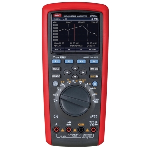 Prenosni multimetar UT181A | UNI-T, Dig.multimeter Datalog. 320X240 3,5”TFT Color LCD UIRCTfD