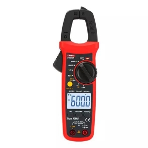 Multimetar UT204R | UNI-T, Clamp Meter LCD 6000, True RMS U,I,R,C,f,T,auto