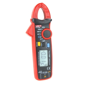 Multimetar UT210E | UNI-T, Clamp meter LCD 2000 U,I,R,auto,f,TRMS, 2xAAA 1,5V