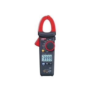 Multimetar UT213B | UNI-T, Clamp Multimeter LCD 4000, TRMS, U,I,R,C,f,T,continuity, 3xAAA 1,5V