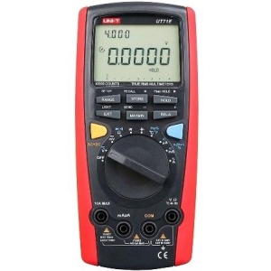 Prenosni multimetar UT71E | UNI-T, Digital multimeter 4,3/4 UIRCTfPD,buz.,auto,USB,TRMS