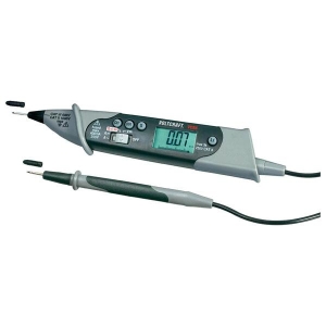 Prenosni multimetar VC86 | VOLTCRAFT, Pentype Multimeter A,V,R, 0,8%,Bargraf, CAT III 250 V