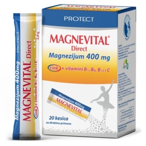 Esensa magnevital direct kesice (20 kesica)