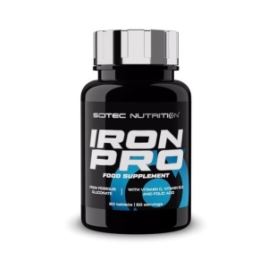 Scitec Nutrition iron pro (60 tableta)