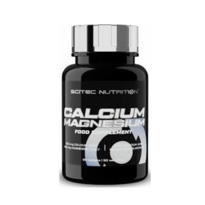 Scitec Nutrition calcium - magnesium (90 tableta)