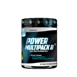 Pansport power multipack 8