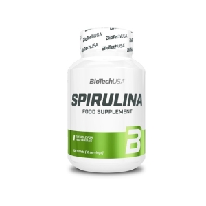 Biotech spirulina (100 tableta)