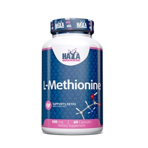 Haya Labs l-methionine (60 kapsula)