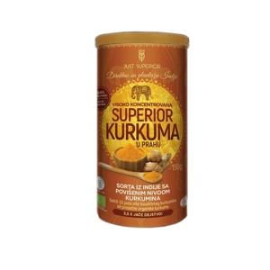 Just Superior kurkuma u prahu (150g)