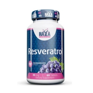 Haya Labs resveratrol (60 tableta)