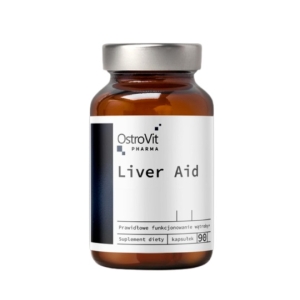 OstroVit liver aid (90 kapsula)