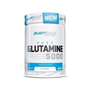 EverBuild Nutrition glutamine 5000 (200g)