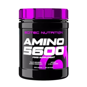 Scitec Nutrition amino 5600 (200 tableta)