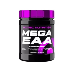 Scitec Nutrition mega EAA (240 kapsula)