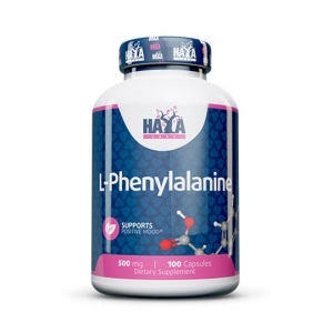 Haya Labs l-phenylalanine (100 kapsula)