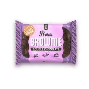 NanoSupps protein brownie (60g)