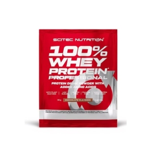 Scitec Nutrition 100% whey protein professional (30g)