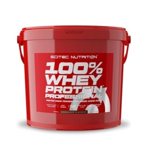 Scitec Nutrition 100% whey protein professional (5kg)