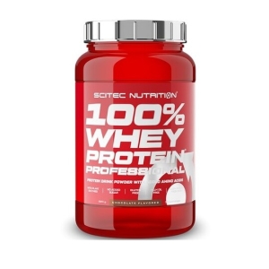 Scitec Nutrition 100% whey protein professional (920g)