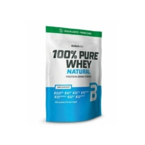 Biotech pure whey natural (454g)