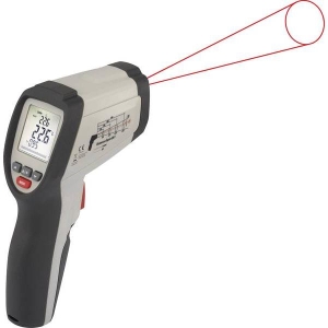 IR 800-20C | VOLTCRAFT, Infrared Thermometer 20:1 -40...+800°C