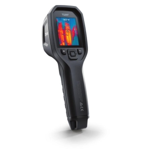 TG297 (87504-0404) | TELEDYNE FLIR, Thermal Camera LCD 2.4”, -25°C..+1030°C, 160x120pix