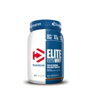 Dymatize Nutrition elite 100% whey protein (942g)