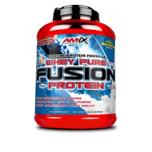 Amix whey pure fusion (2,3kg)