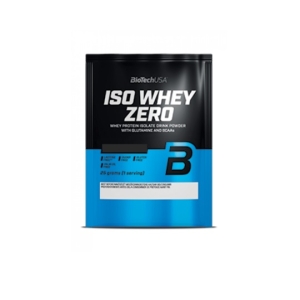 Biotech iso whey zero (25g)