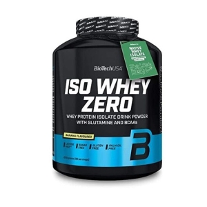 Biotech iso whey zero (2,27kg)